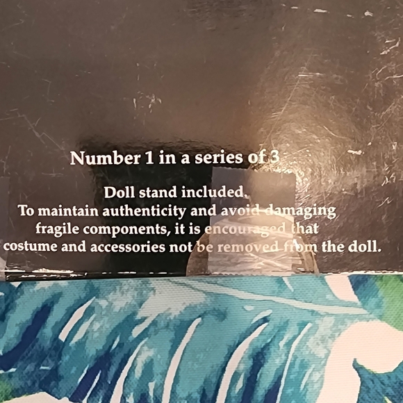 1999 Princess Leia Doll - Picture 5 of 6